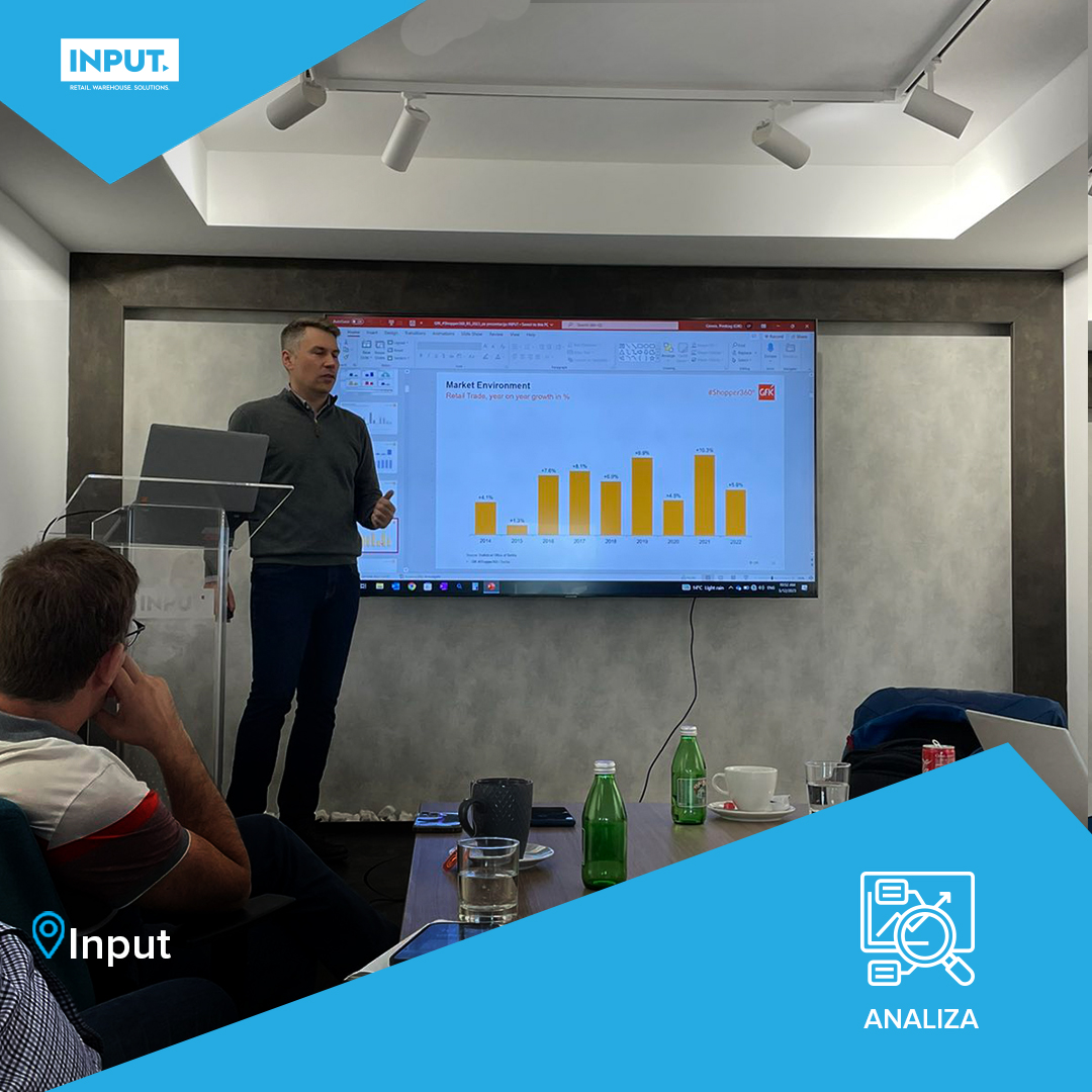 GFK SHOPPER 360 PRESENTATION AT INPUT