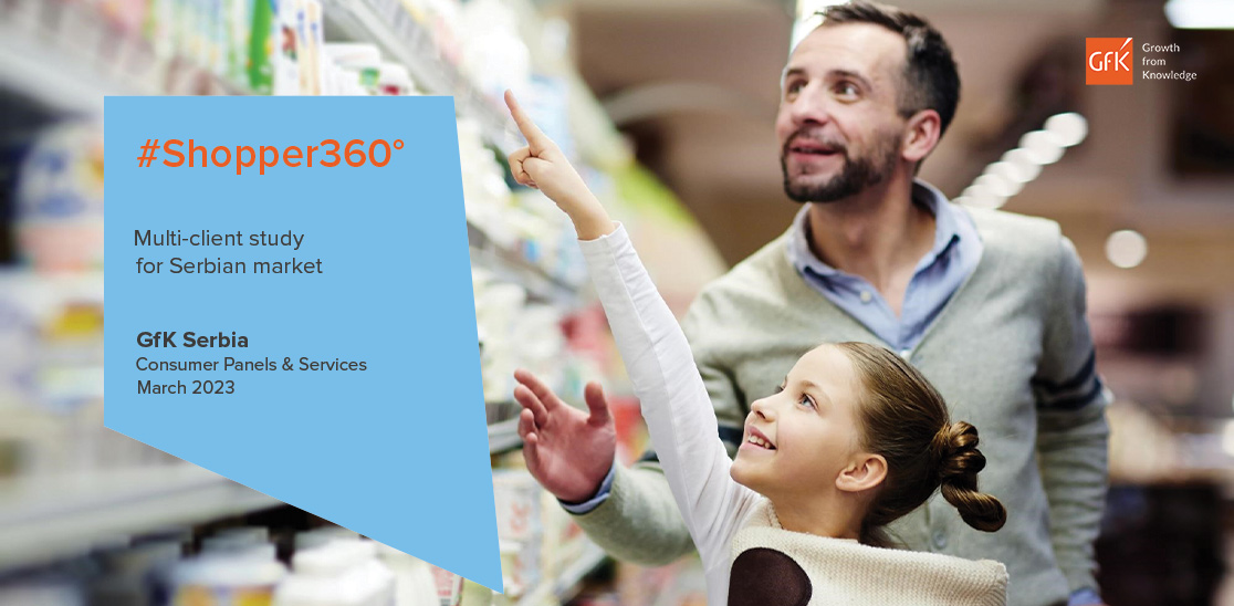 GFK SHOPPER 360 PRESENTATION AT INPUT