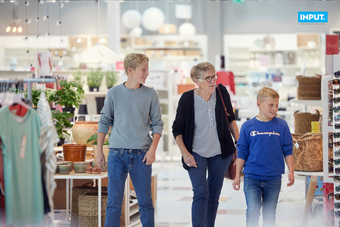 WHAT DOES A DEPARTMENT STORE LOOK LIKE IN 2022 AND WHAT IS IT?