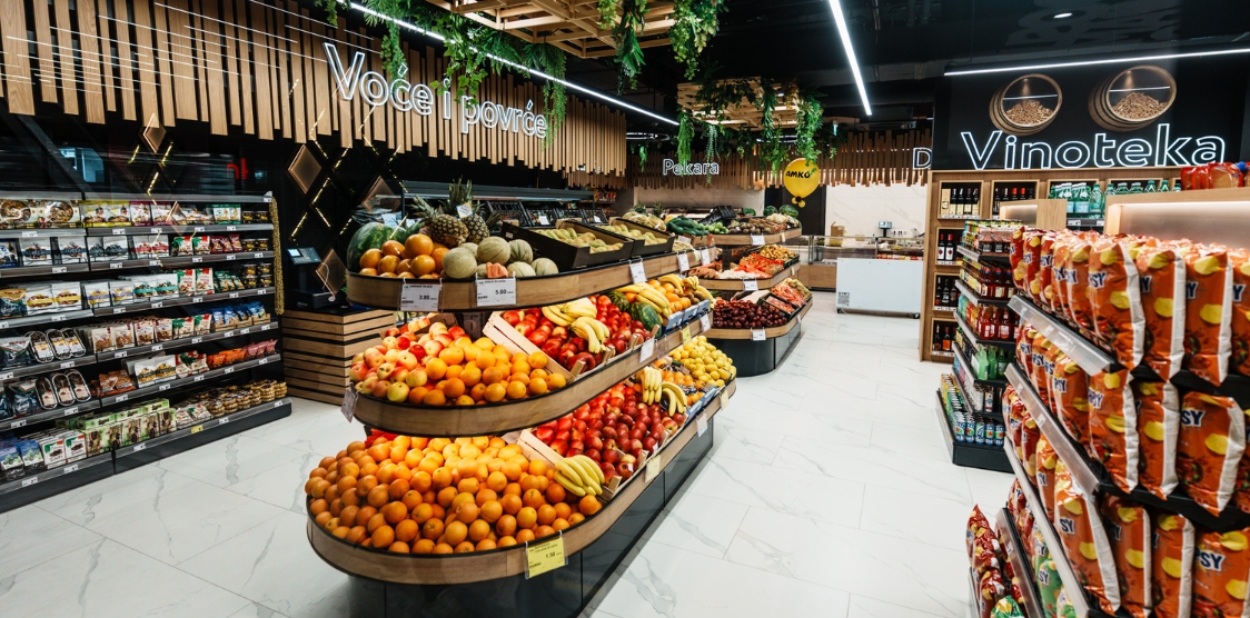 AMKO KOMERC, SARAJEVO