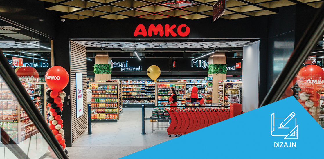 AMKO TOWER, SARAJEVO: PARTNERSHIP FOR THE BENEFIT OF CUSTOMERS AND QUALITY