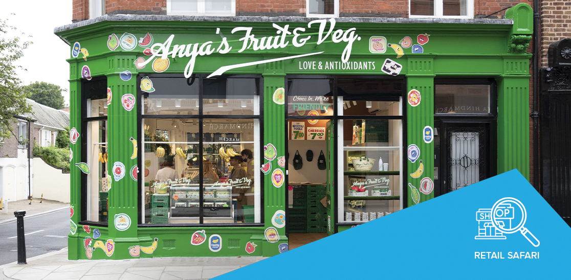 ANYA HINDMARCH VILLAGE