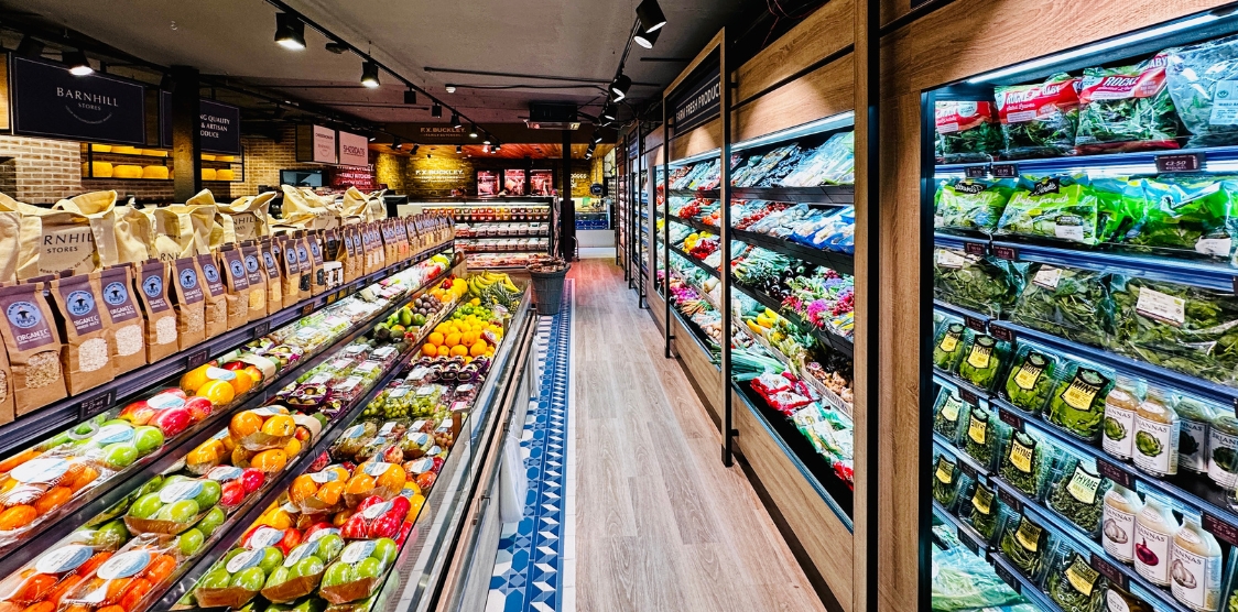 BARNHILL STORES, DUBLIN