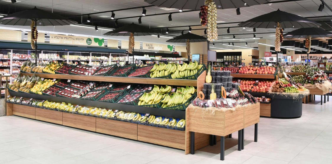 CONAD, ITALY: A COLLABORATIVE  APPROACH TO RETAIL DESIGN