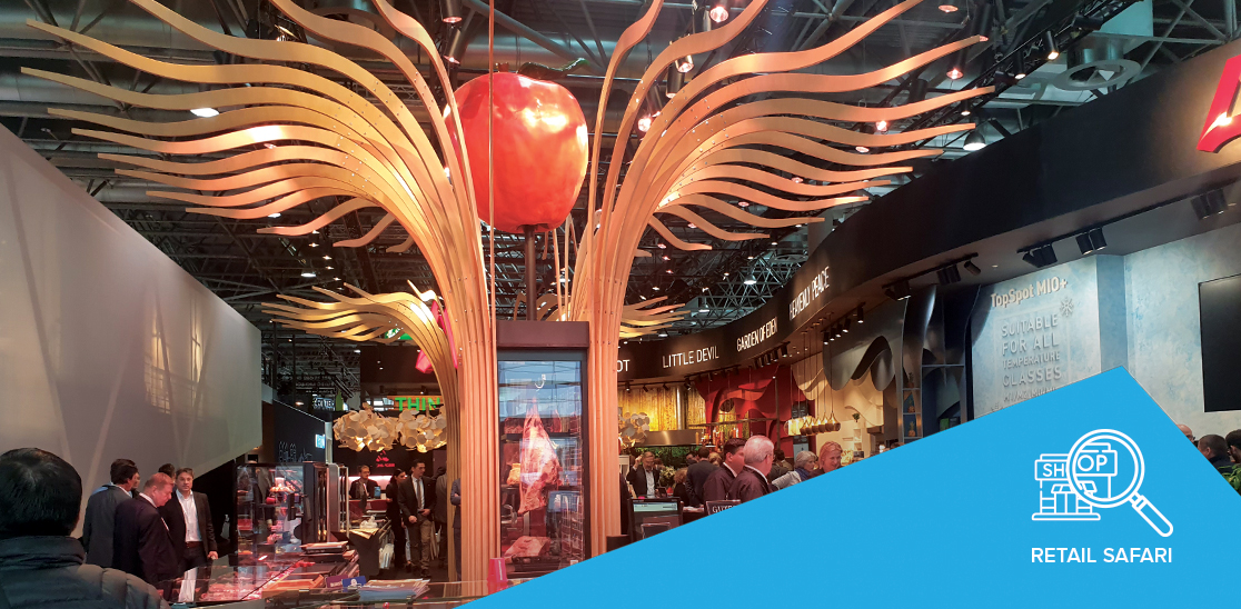 EDEKA ZURHEIDE, DÜSSELDORF