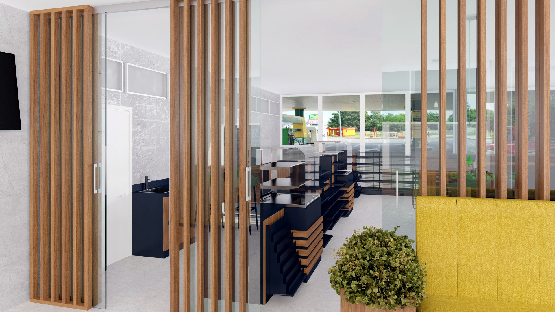 EURO PETROL GAS STATION & COFFEE BAR