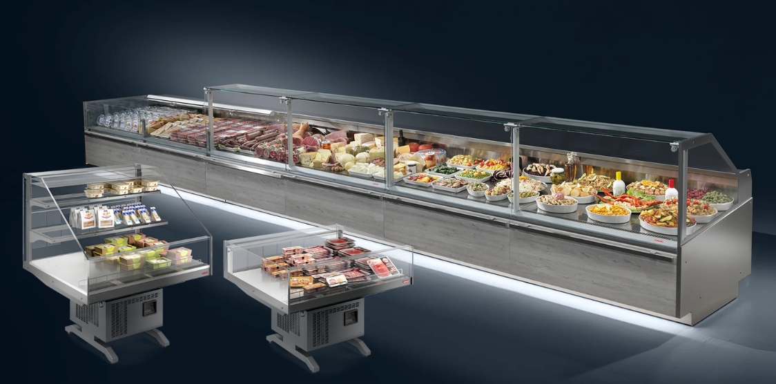 HEROES OF COOLING: DESIGN, TECHNOLOGY AND EFFICIENCY FOR YOUR STORE