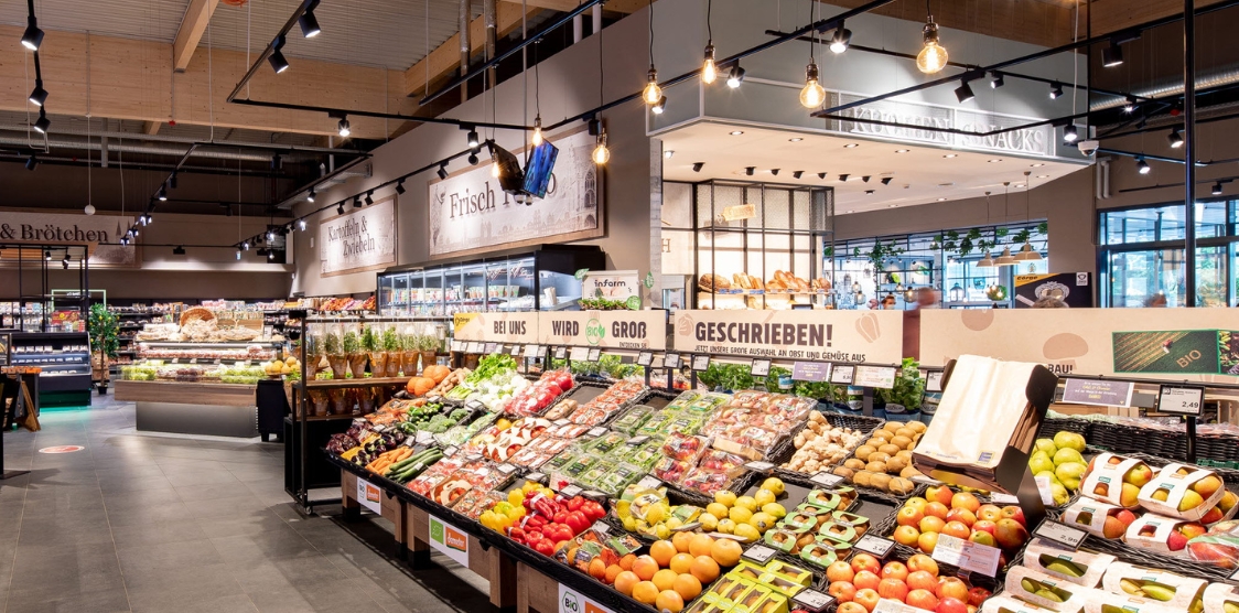 HOW TO USE LIGHTING TO INCREASE SALES