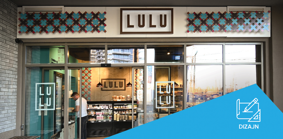 LULU BAKERY, BELGRADE WATERFRONT