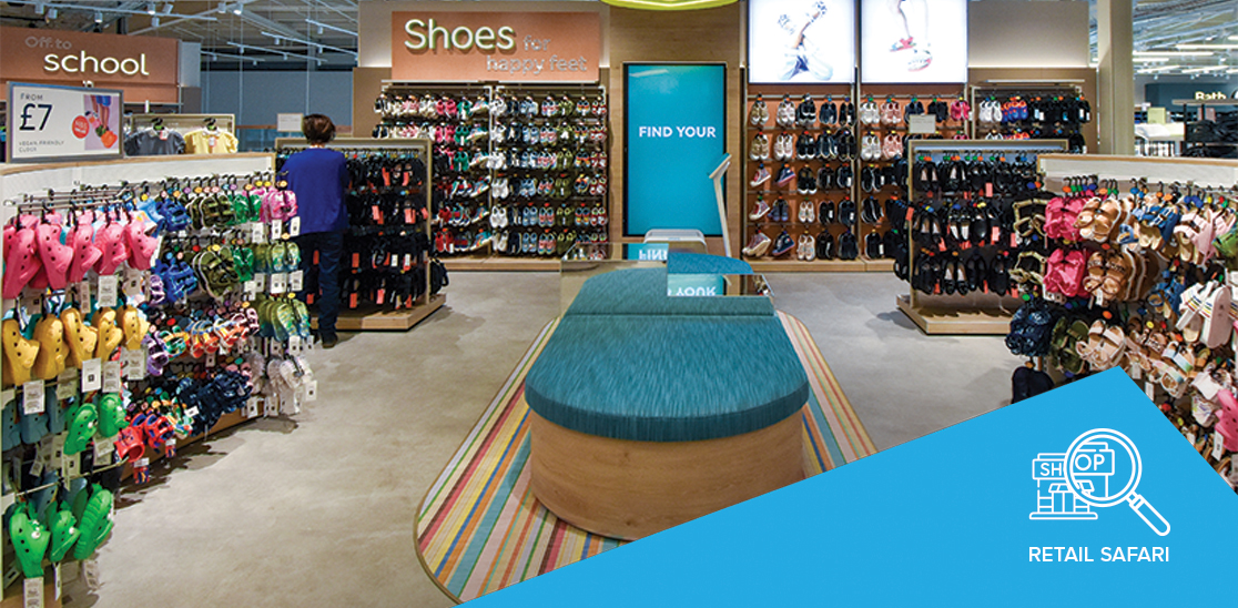 Marks & Spencer, Stevenage