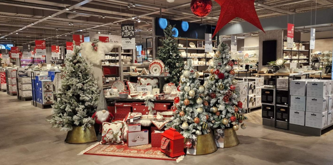 A NEW YEAR’S WALK THROUGH BELGRADE RETAIL SPACES