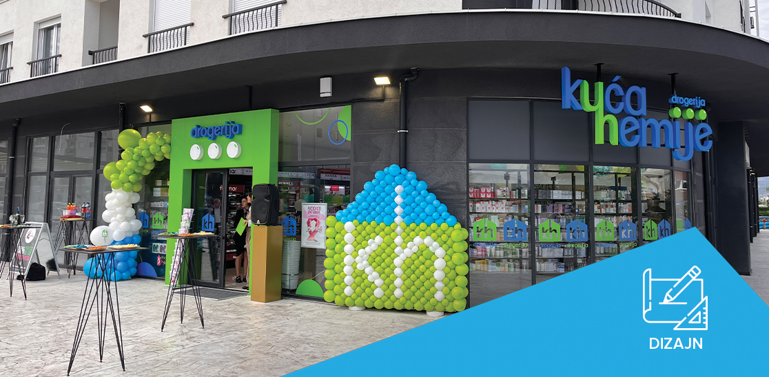 THE STORY OF A DRUGSTORE: LOVE IS CHEMISTRY