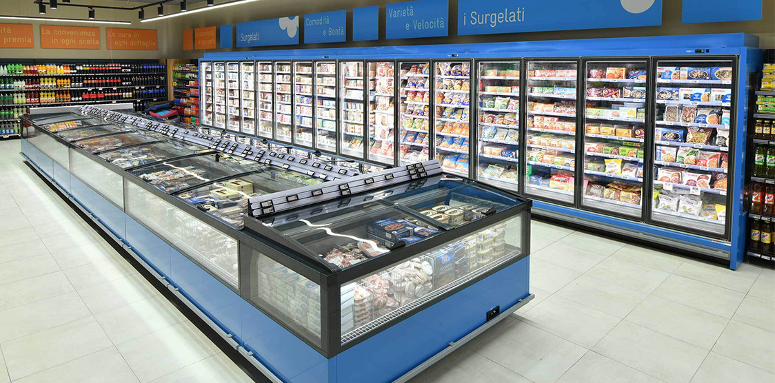 REFRIGERATION SYSTEMS FOR THE FUTURE OF RETAIL