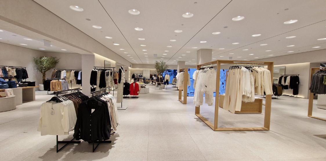 RETAIL SAFARI IN ZARA