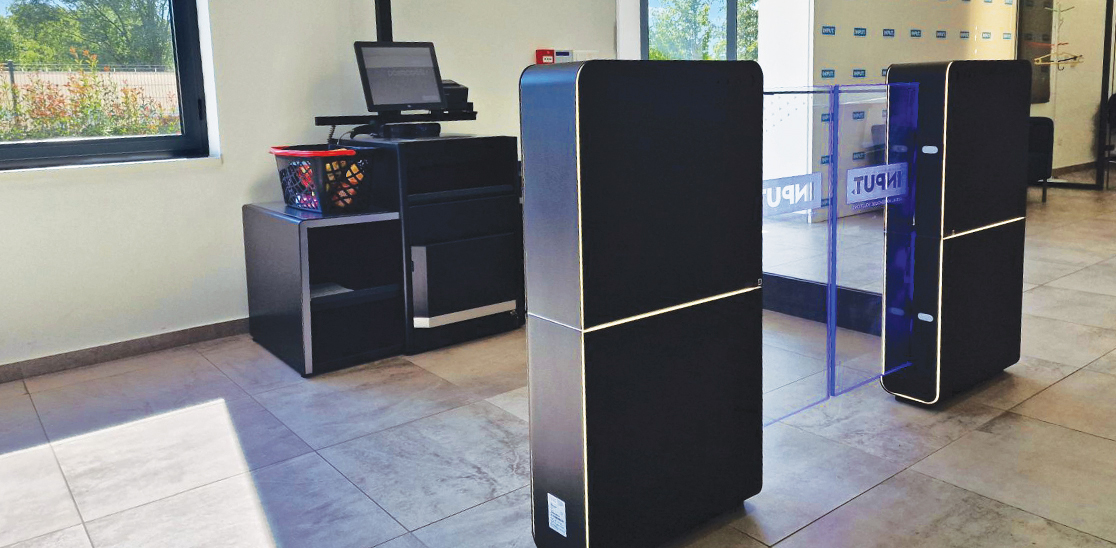 SELF-SERVICE CHECKOUTS: A DIFFERENT PAYMENT EXPERIENCE