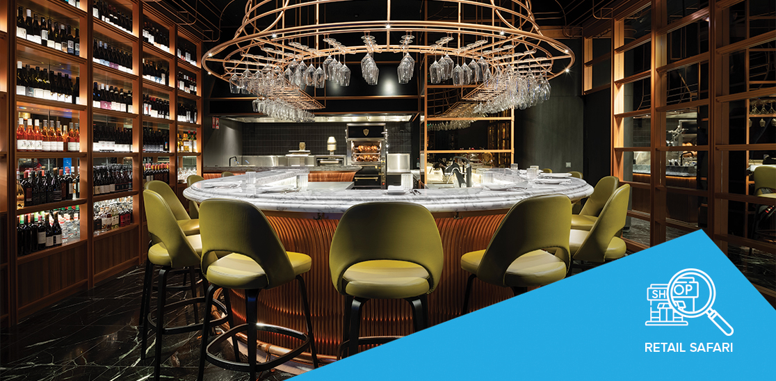 VICTOR CHURCHILL, MELBOURNE