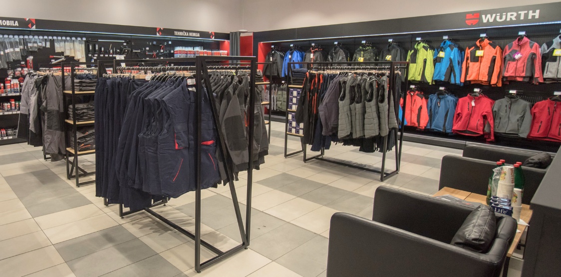 WURTH FASHION CORNER